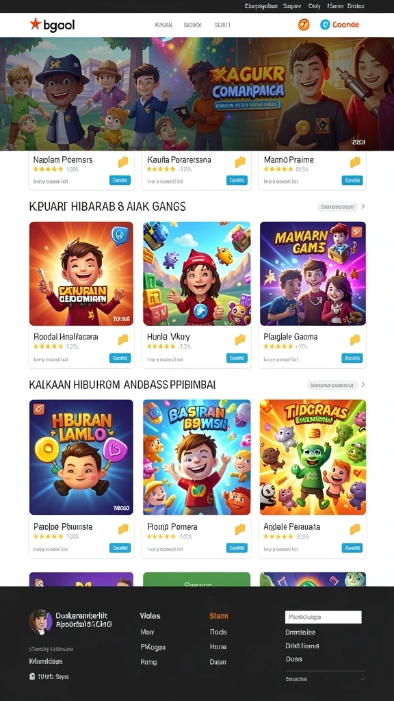 55rt - Dunia virtual yang luas untuk dijelajahi.