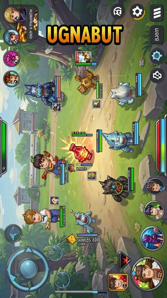 9win - Fitur chat untuk berinteraksi dengan pemain lain.
