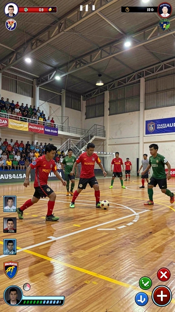c8vip - Berbagai misi menarik yang menantang pemain untuk bersaing.