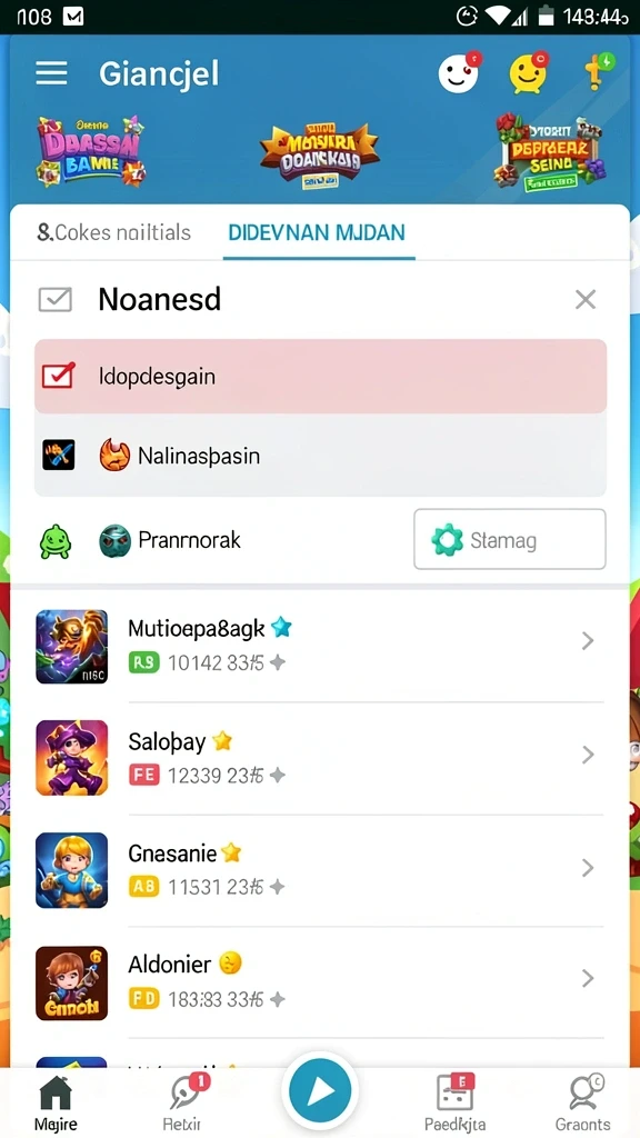 cinema77 - Fitur pemutaran yang fleksibel untuk kenyamanan pengguna.