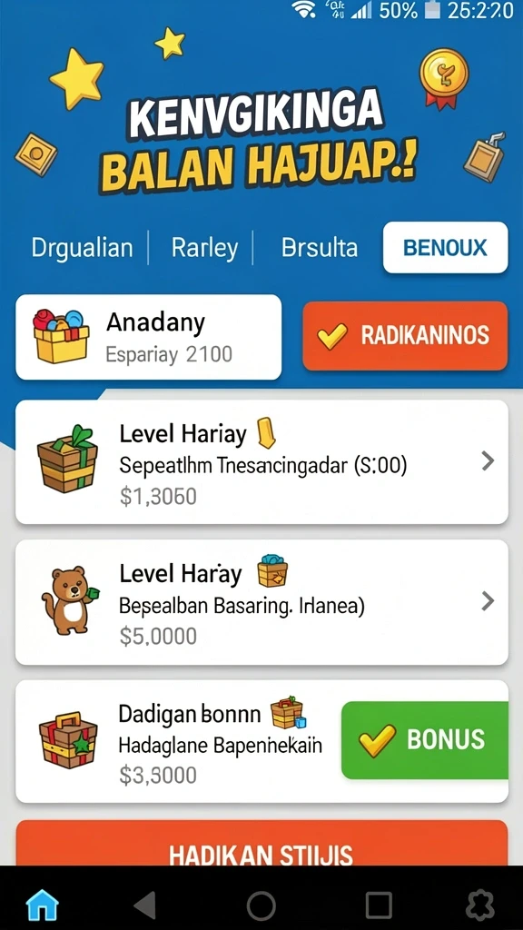 evip2 - Screenshot aplikasi EVIP2: Tampilan antarmuka yang menarik.