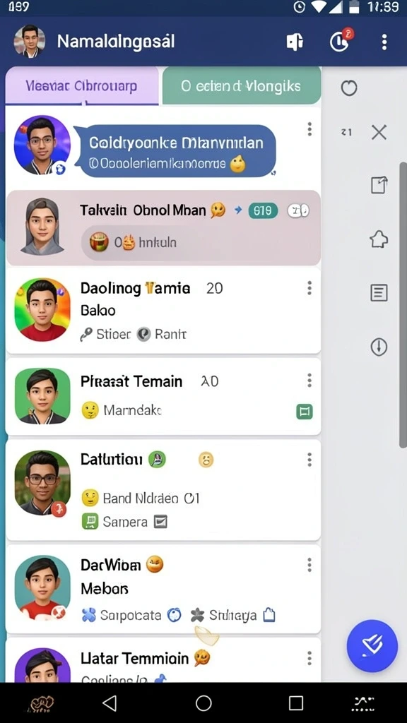 fav77 - Tampilan level baru yang penuh tantangan dan rintangan.