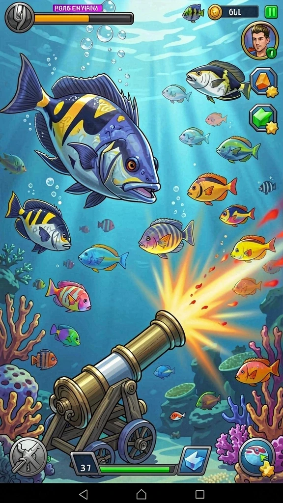 granat88 - Level permainan yang menantang dan bervariasi.