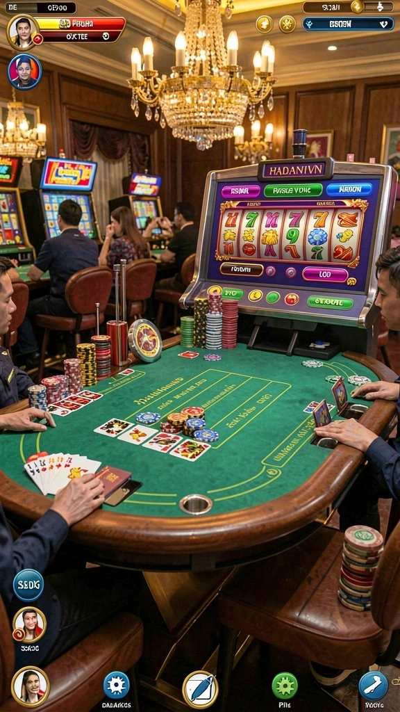 hanabi88 - Tangkapan layar karakter dengan keterampilan unik yang menarik.