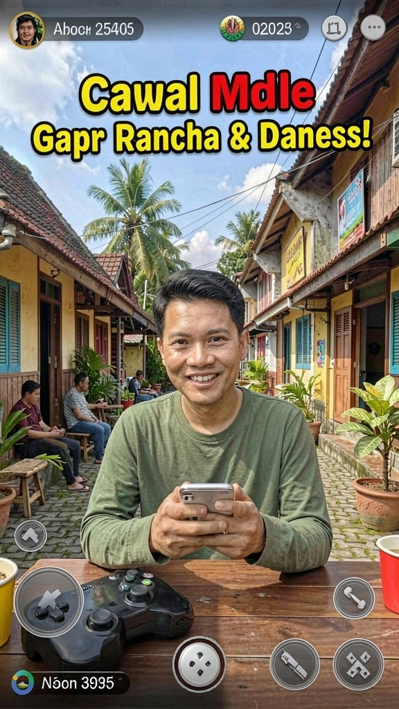hit9 - Latar belakang level yang menakjubkan di HIT9.
