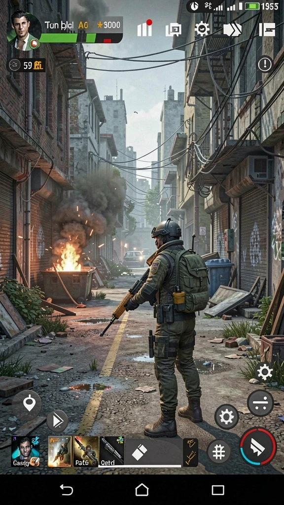 hit9 - Karakter unik yang dapat Anda pilih dalam HIT9.
