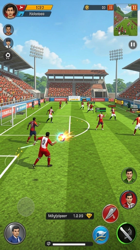 idnscore - Mode permainan baru yang seru dan menantang.