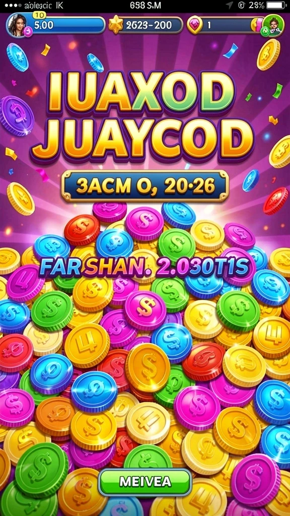 ins55 - Menampilkan berbagai level menantang yang tersedia di game.