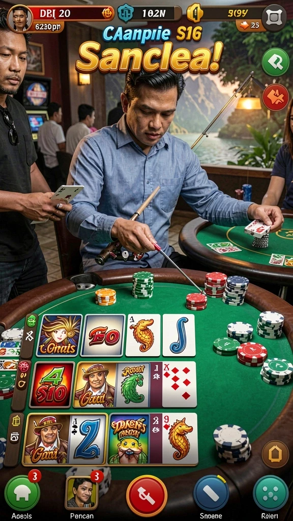mpo88asia - Interaksi pemain yang aktif dalam mode permainan multiplayer.