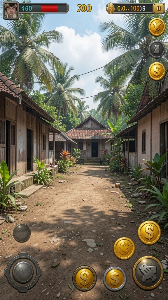 ormastoto - Interaksi sosial dengan pemain lain di ORMASTOTO.