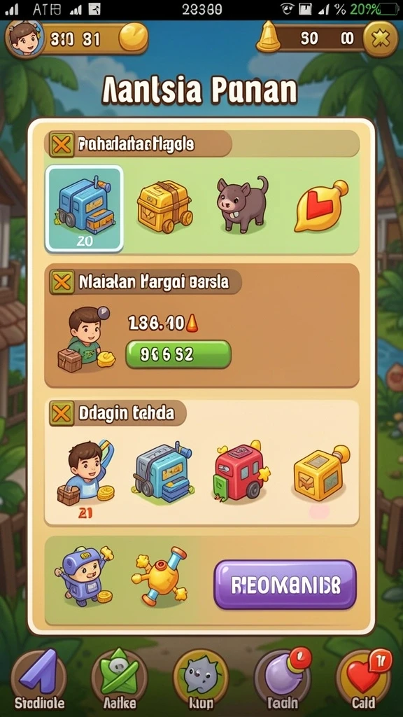 pagoda127 - Keseruan berinteraksi dengan teman dalam permainan.