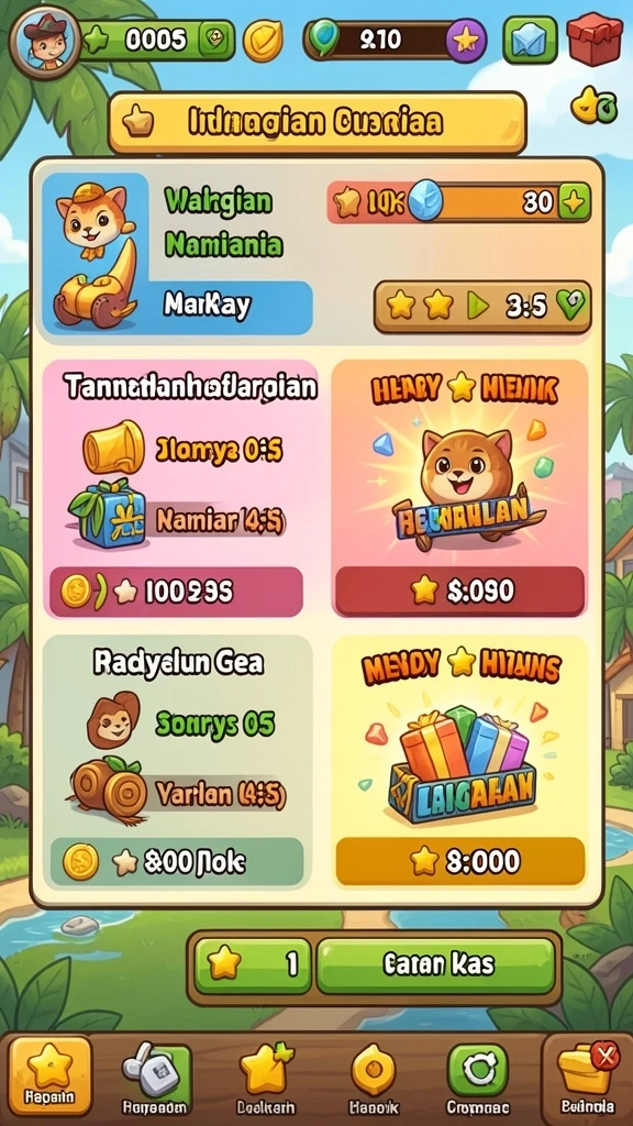 rr666 - Menunjukkan karakter baru yang ditambahkan dalam pembaruan.