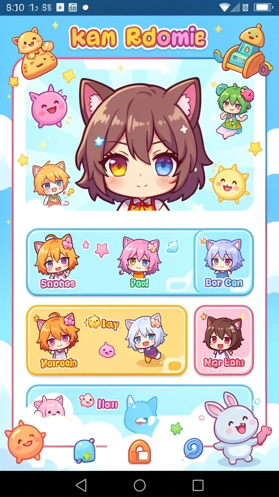surgaplay - Tampilan level baru yang menantang dan menarik.