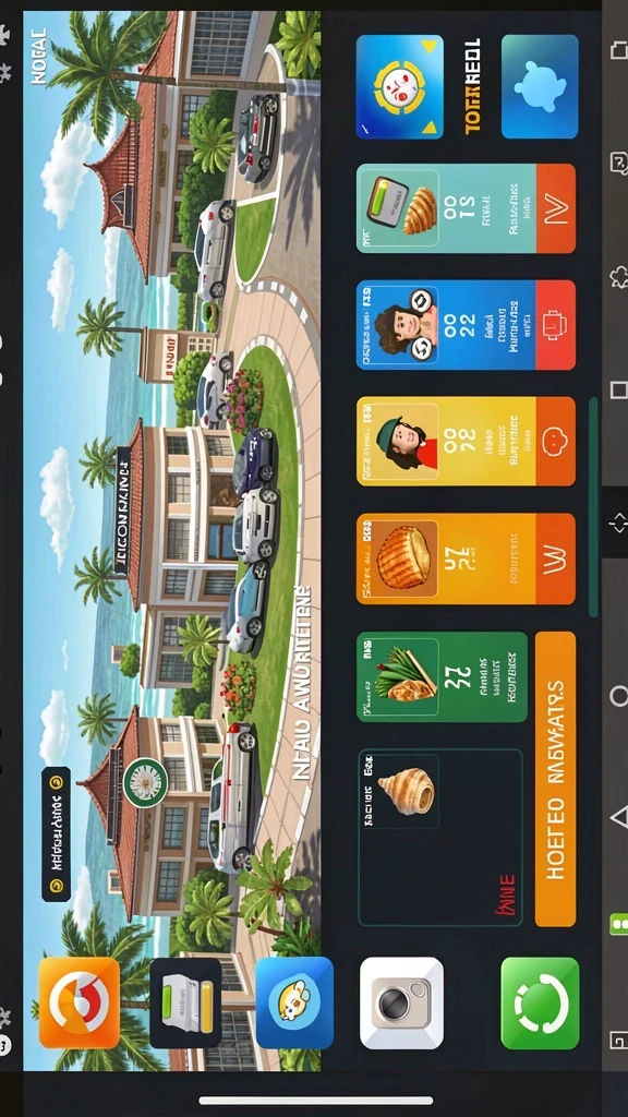 texas88 - Screenshot menampilkan tema permainan yang bervariasi.