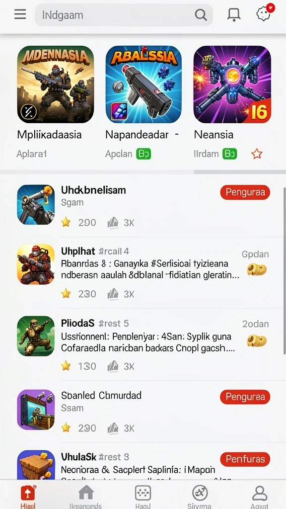 texas88 - Screenshot memperlihatkan hadiah dan bonus yang tersedia.