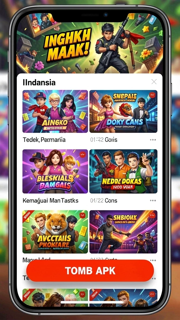 titan777 - Level baru yang menambah keseruan bermain.