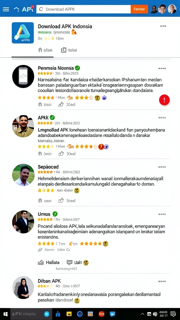 ungutoto - Tampilan antarmuka yang menarik dan mudah digunakan.