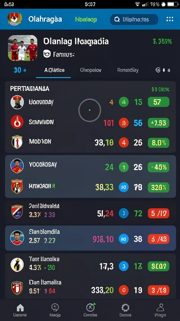 v07 - Tangkapan layar menunjukkan karakter utama dalam aksi.