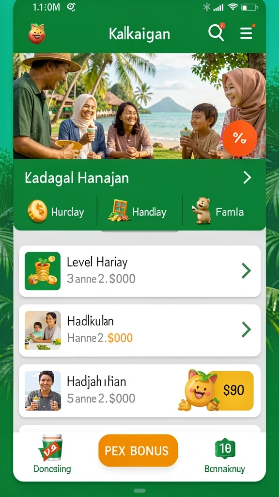 vo777 - Mode multiplayer yang memungkinkan interaksi antar pemain.